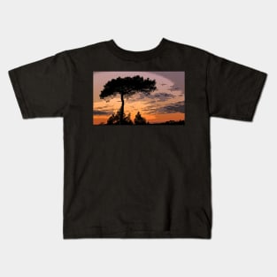 Heathland Silhouette Kids T-Shirt